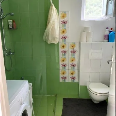 Pipacs Prázdninový dům Balatonszarszo