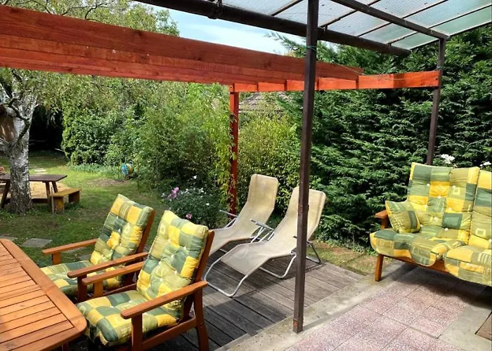 펜션 Pipacs 발라톤사르소